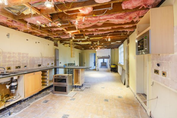 Ceiling Demolition Service in Panama City