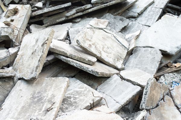 Cement Removal in Panama City