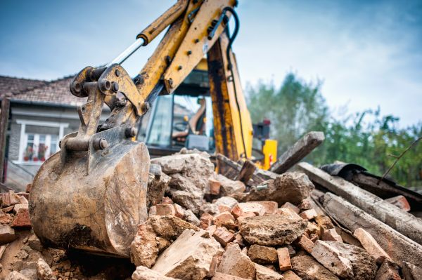 House Demolition Service in Panama City