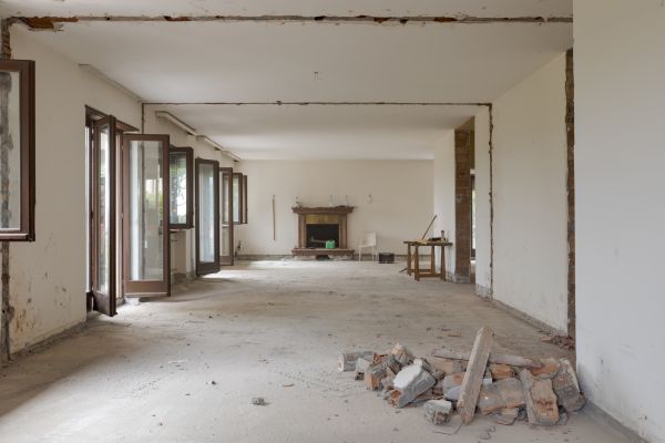 Interior Demolition Service in Panama City