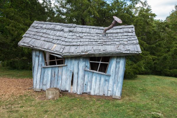 Shed Demolition in Panama City