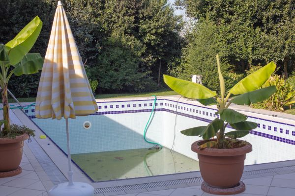 Inground Pool Demolition in Panama City