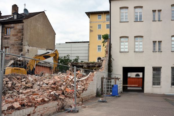 Masonry Demolition in Panama City