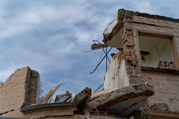 Balcony Removal in Panama City
