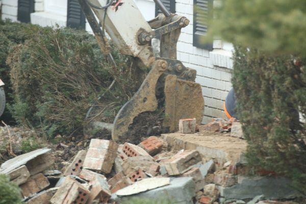 Porch Removal in Panama City
