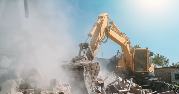 Terrace Removal in Panama City