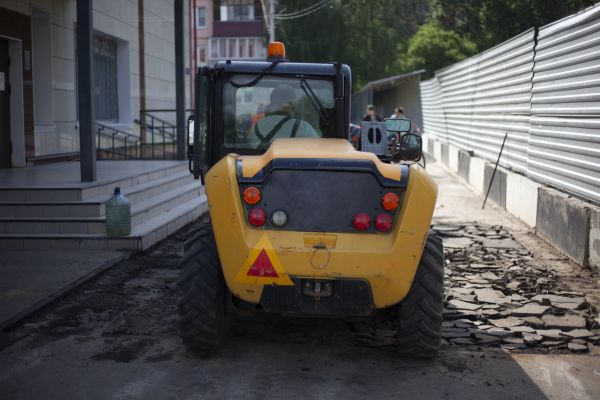 Driveway Removal in Panama City