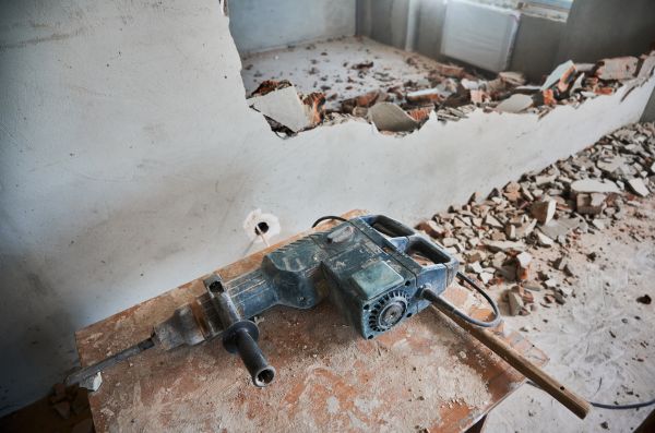 Office Demolition in Panama City