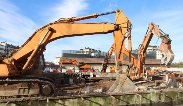 Industrial Demolition in Panama City