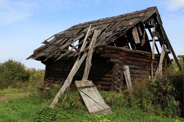 Pole Barn Demolition in Panama City