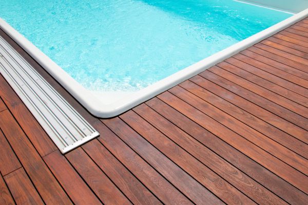 Pool Deck Removal in Panama City