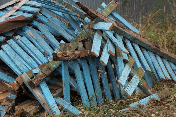 Fence Demolition in Panama City