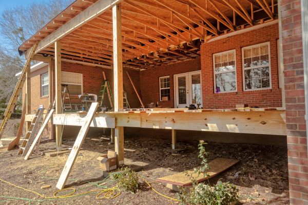Deck Removal Service in Panama City