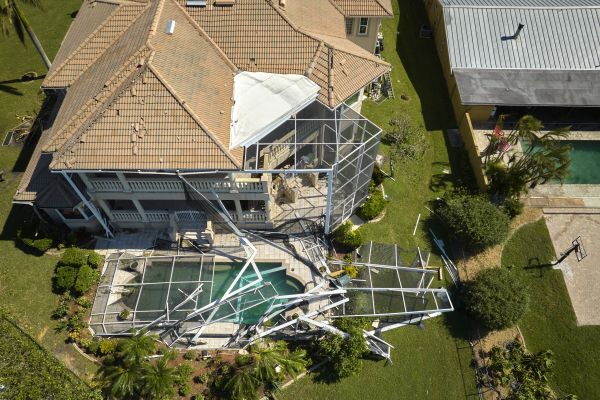 Lanai Removal in Panama City