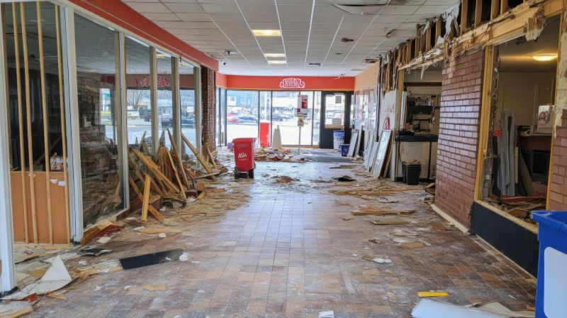 Apartment Demolition