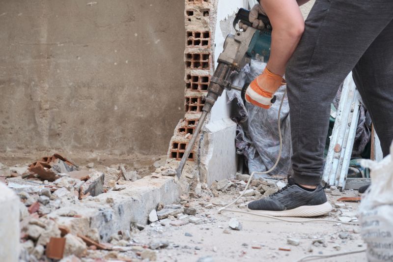 Local Demolition Contractors
